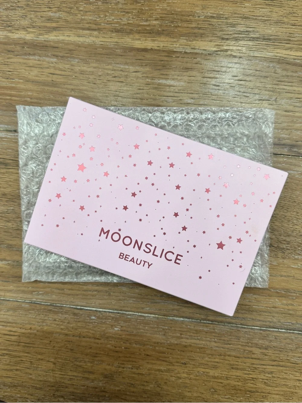 NWT Moonshine Beauty Celestial Crush Eyeshadow Palette